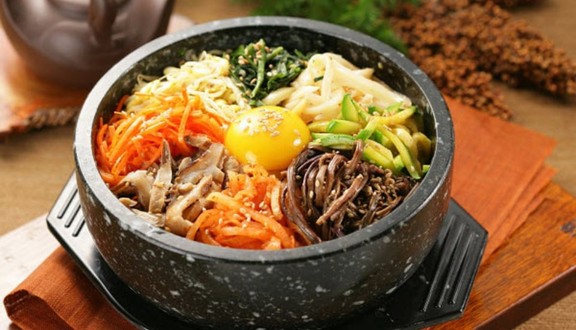 Cơm Trộn Hàn Quốc - Phan Đình Phùng