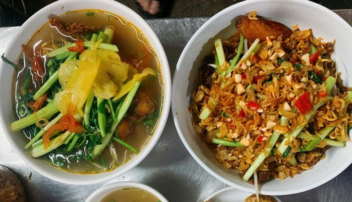 Bún Cá Cây Si Dũng Hói - Chuyên Bán Tối