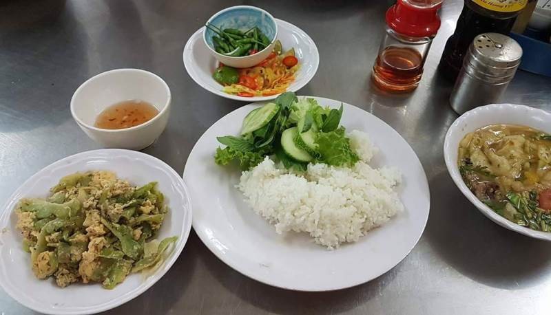Cơm Văn Phòng Anh Toàn
