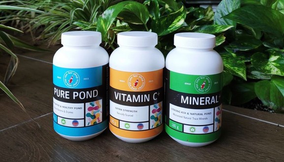 Zen Koi Shop - Cửa Hàng Cá Cảnh