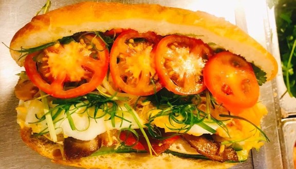 iBánh Mì