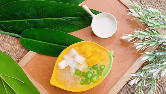 Măm Măm - Chè Bắc Cực