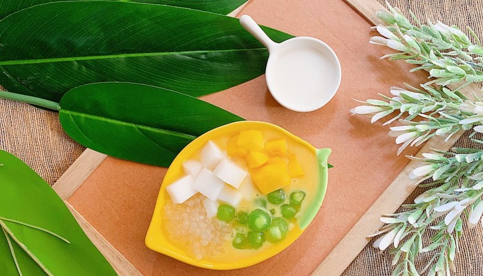 Măm Măm - Chè Bắc Cực