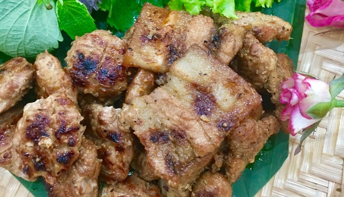 Bếp Nhà Kem - Bún Chả & Bánh Crep Sầu