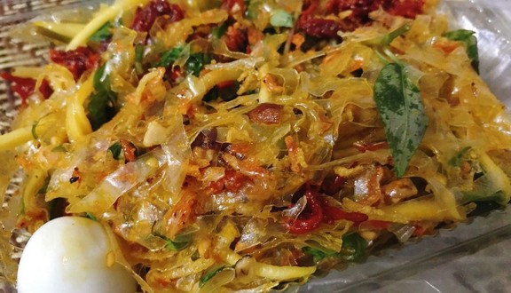 Bánh Tráng Chị Mập - Nguyễn Tư Giản