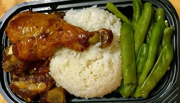 Mì Chua Cay & Cơm Gà Bà Hạnh - Cơm Văn Phòng