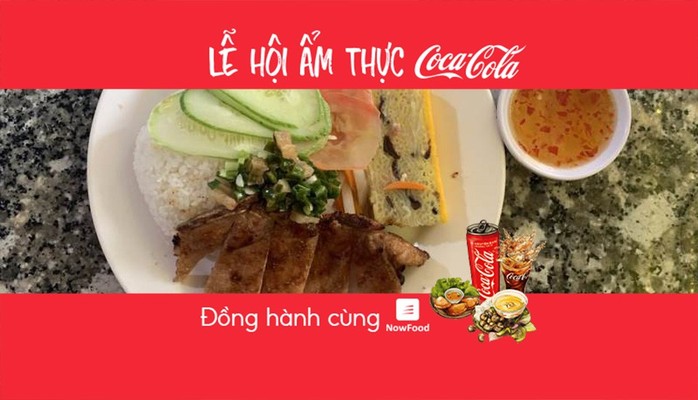FoodFest - Ni Mập - Cơm Tấm & Cơm Văn Phòng - NowFoodxCoca-Cola