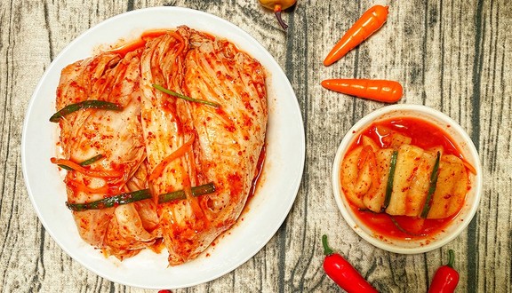 Bếp Dì Mai - Kim Chi & Đồ Hàn Online