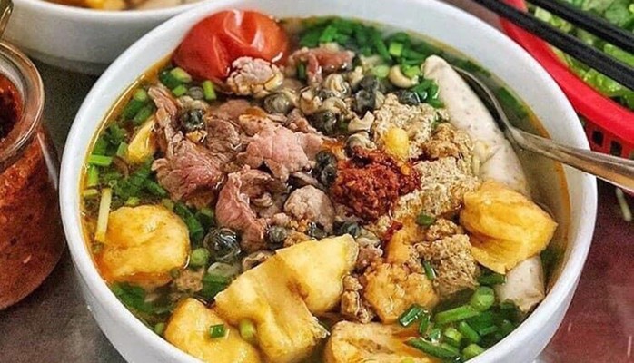 Bún Ốc Đức Nhung
