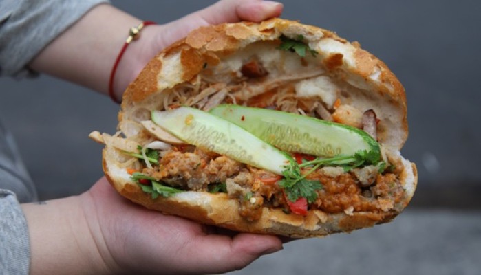 Bánh Mì Bà Tư