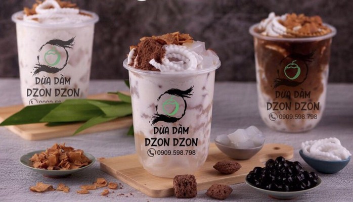 Dừa Dầm Quận 9