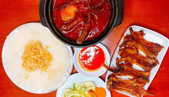 Mai Xuân Cảnh - Phở Gà & Nướng