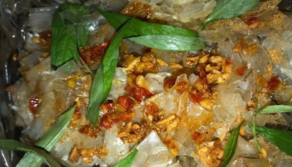 Trà Sữa & Bánh Tráng Trộn A81