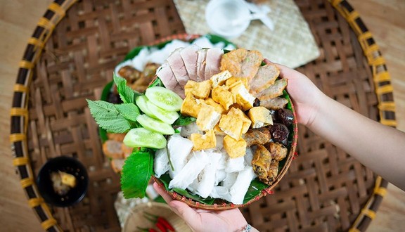 Bún Đậu Mẹt 89