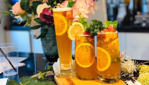 Móm - Trà Sữa & Ăn Vặt