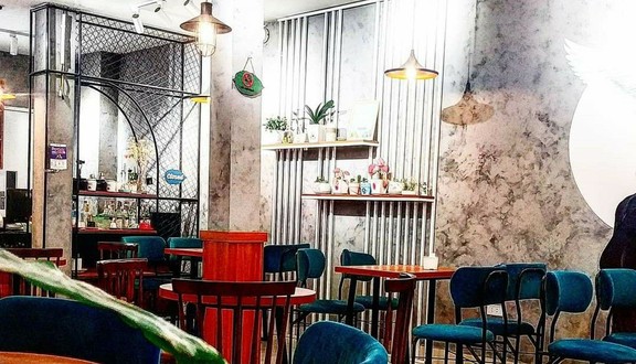 Green Hub Coffee & Tea