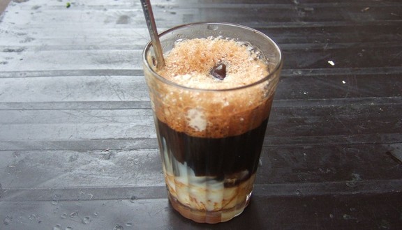 A Lì Saigon - Trà Dân Gian, Cafe & Ăn Vặt