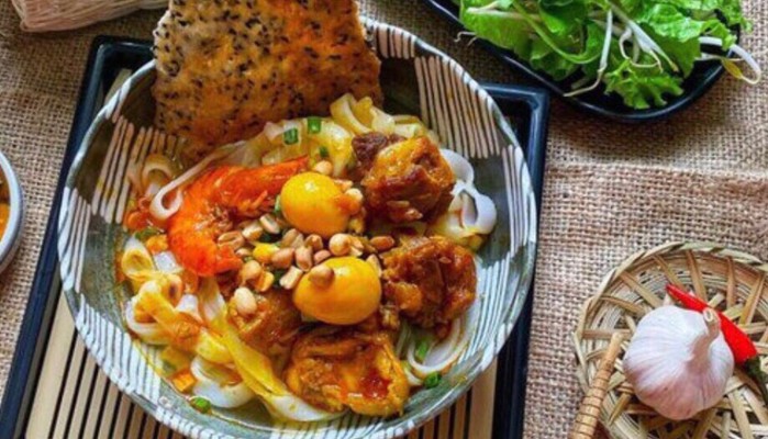 Chả Lụi Lagi & Bò Lá Lốt Thuận Ngọc