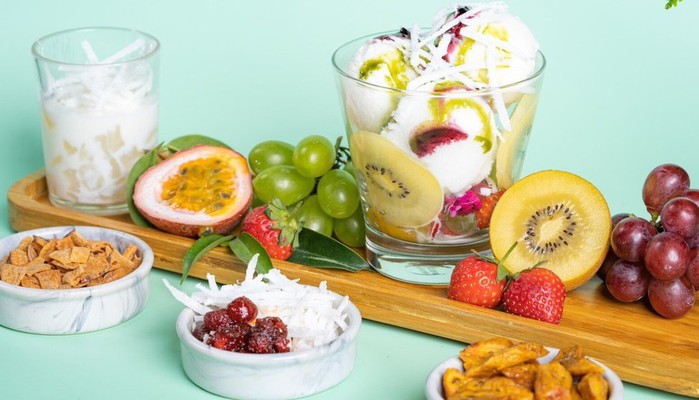 Sữa Chua Trân Châu Phúc Long - Hạ Đình