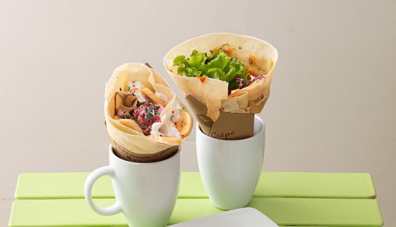 56ST - Trà Chanh, Nước Ép, Sinh Tố & Bánh Crepe