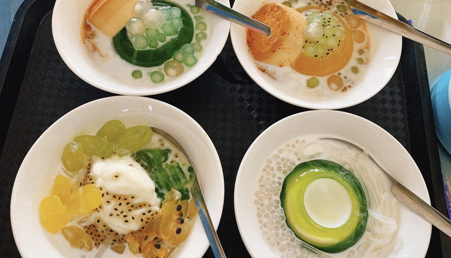 Chè Hẻm - Vương Thừa Vũ ở Quận Thanh Xuân, Hà Nội | Foody.vn