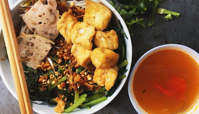 Bún Riêu Bà Thảo