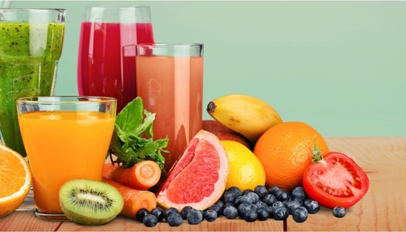 Freshie - Smoothie & Detox