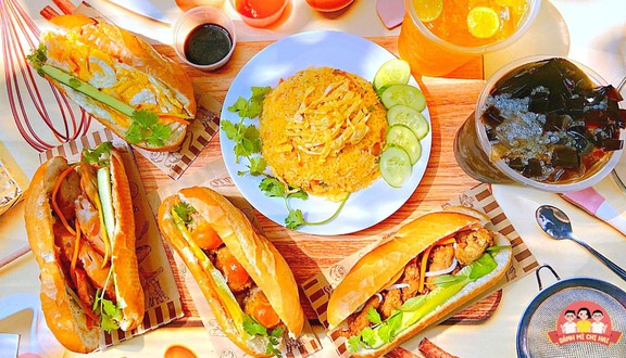 Bánh Mì Chị Hai - Nguyễn Thị Huỳnh