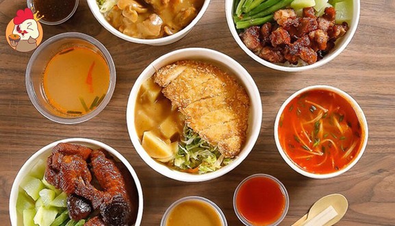 King Cup - Cơm Thố Nhật - Hoàng Tăng Bí