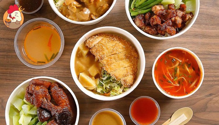 King Cup - Cơm Thố Nhật - Hoàng Tăng Bí