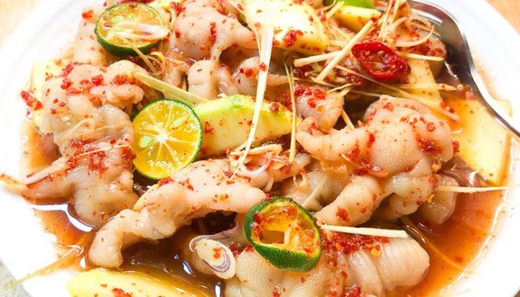 Bếp Quê - Chân Gà & Đồ Ăn Vặt
