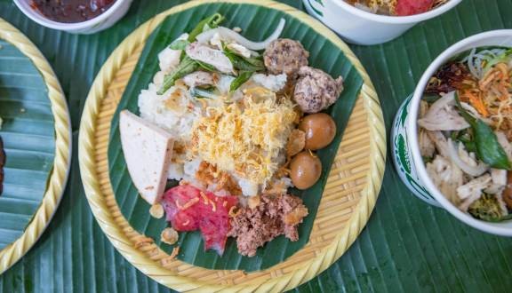 Xôi Lá Việt - Phạm Cự Lượng