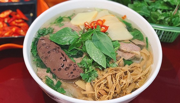 Bún Ngan Phương Thảo - Shop Online