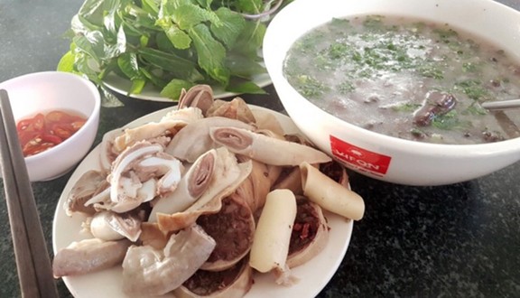 Phượng Ớt - Cháo Lòng & Bún Trộn Thịt Nướng