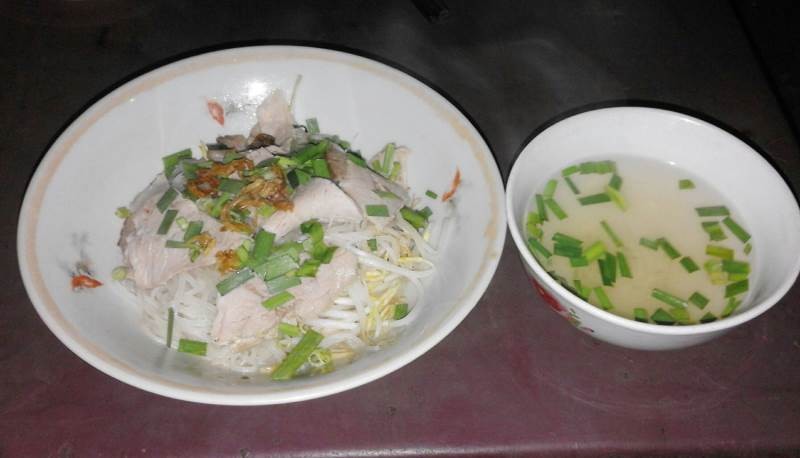 Quán 87 - Hủ Tiếu & Bún Mắm