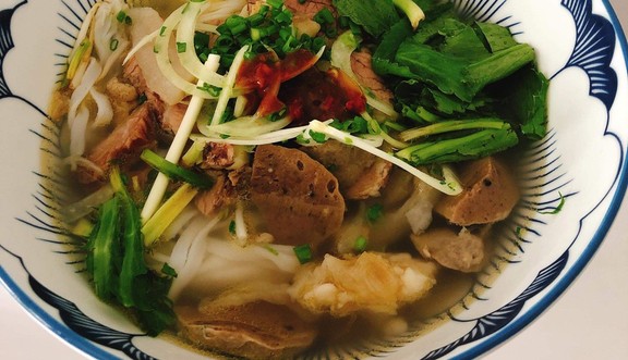 Phở Bà Ngọc