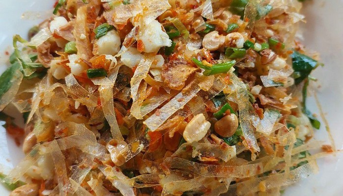 Dũng Linh - Bánh Tráng Trộn