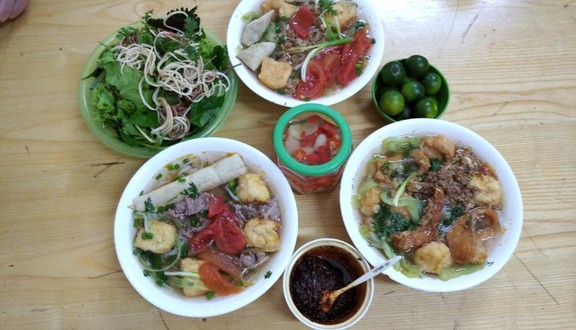 Quán Bún Ngon Hà Nội
