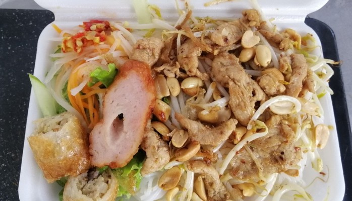 Bún Xào Bảo Nhi ( Ngọc Bích )