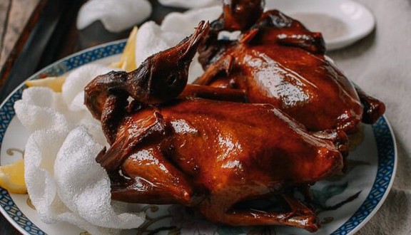 Cút Quay HongKong - Lê Văn Phan