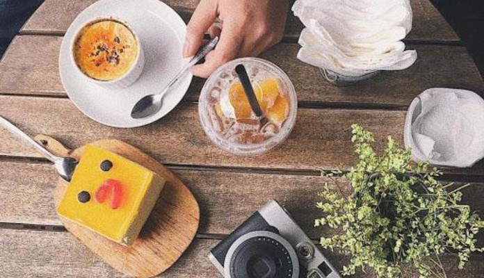 TIỆM BÁNH XINH ĐẸP - BAKERY AND MORE