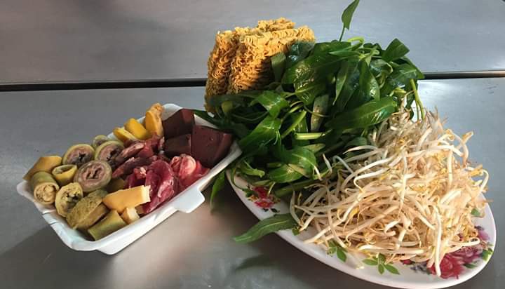 Lòng Bò 285 - Âu Cơ