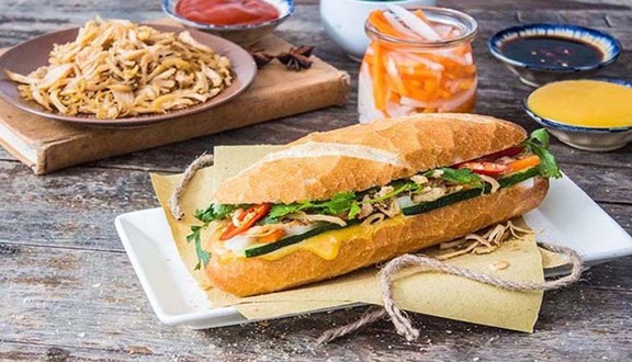Bánh Mì Cường Bích