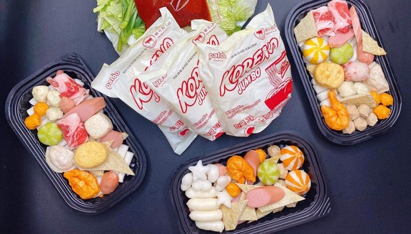 Bếp Bé Khoai - Cơm Văn Phòng Online