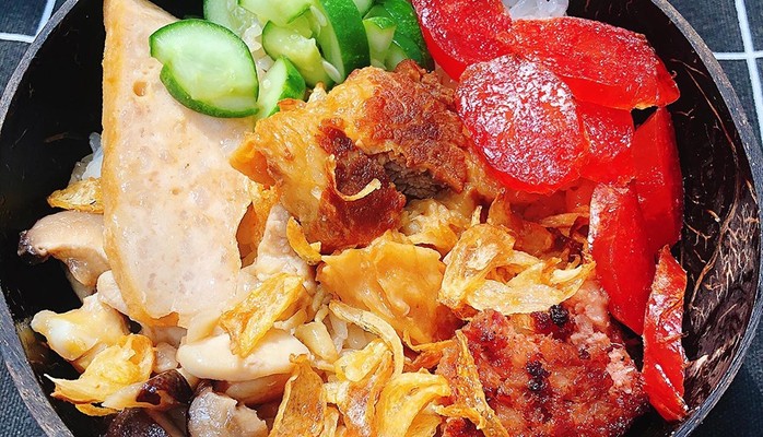 Tiệm Xôi Bà Ngoại