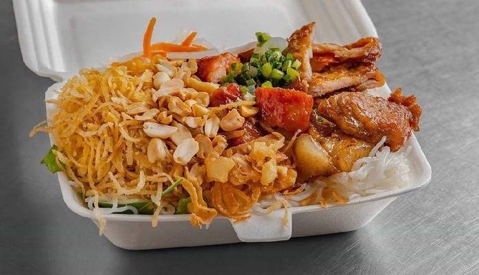 Thế Giới Bún Thịt Nướng