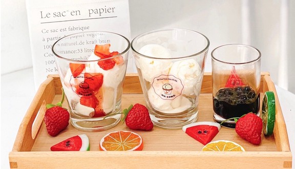 Sữa Chua Trân Châu Cốt Dừa Hạ Long - Lê Quý Đôn