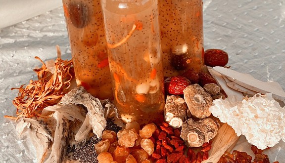 Tiệm Chè & Trà Mỹ Nhân