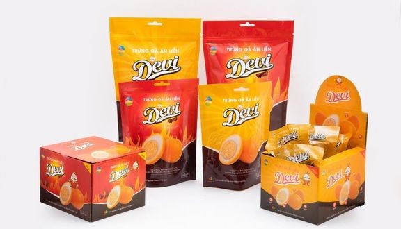 Dabaco - Trứng Gà Ăn Liền Devi - Phạm Ngọc Thảo