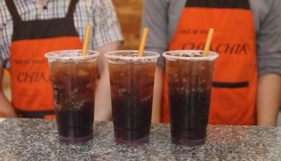 Trà Bí Đao Chia Chia - Nguyễn Thiện Thuật